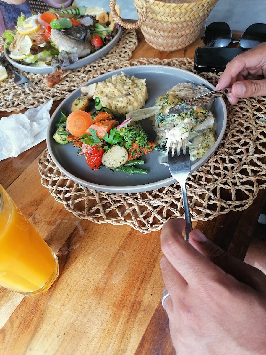 La Plage Experience, Cafe Restaurant, El Jadida-10