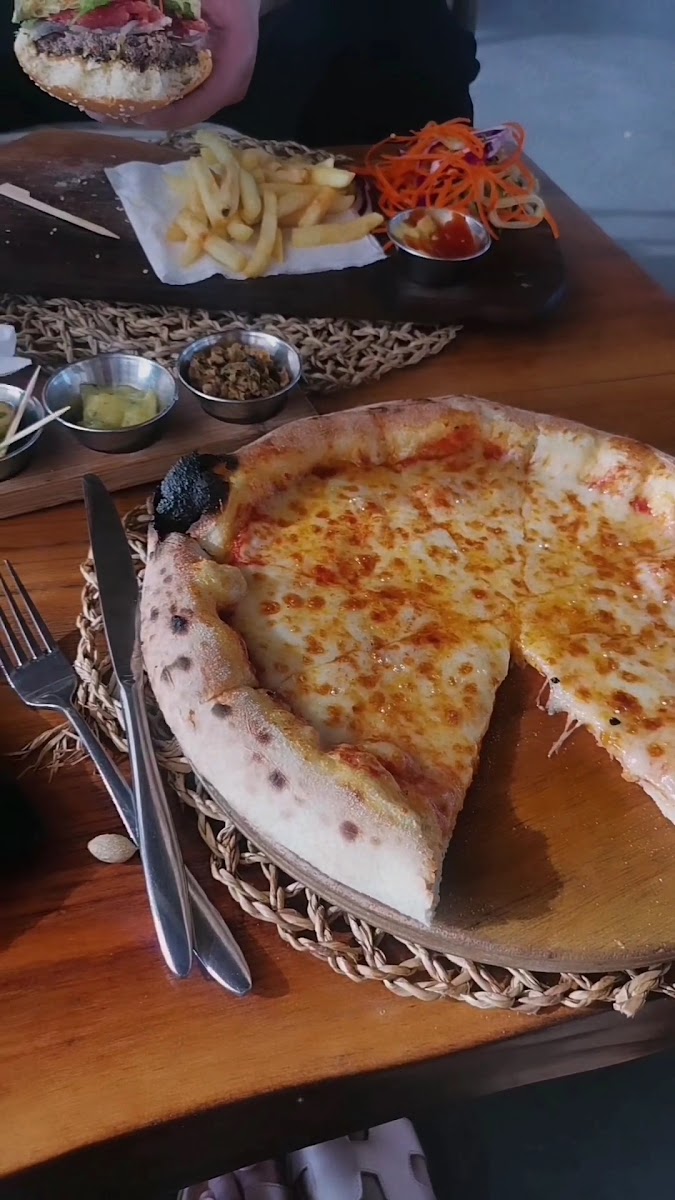 La Plage Experience, Cafe Restaurant, El Jadida-2