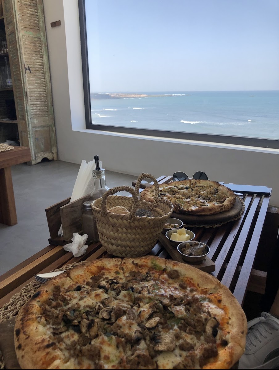 La Plage Experience, Cafe Restaurant, El Jadida-4