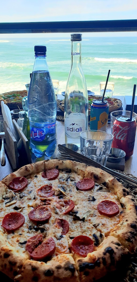 La Plage Experience, Cafe Restaurant, El Jadida-7