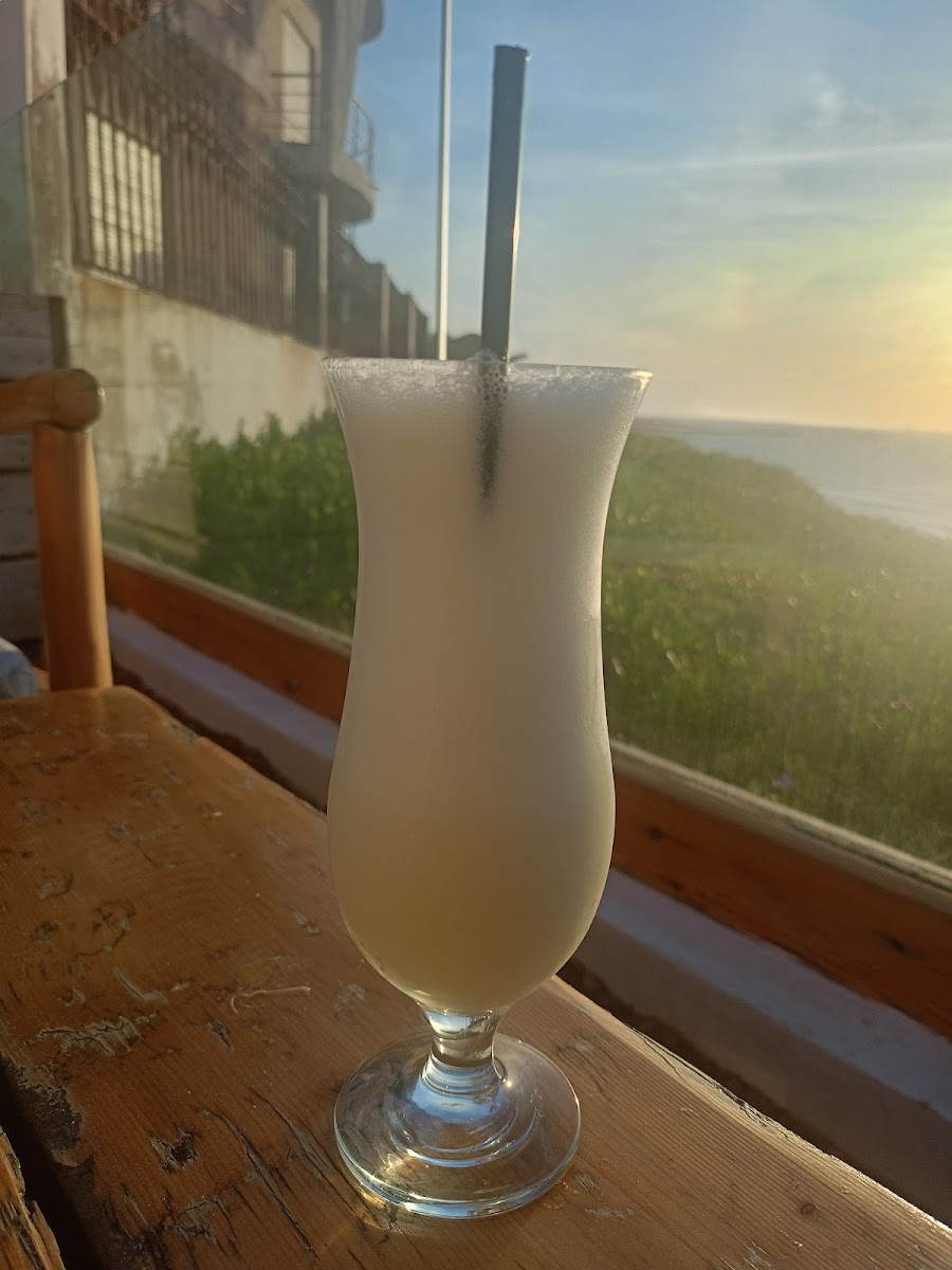 La Plage Experience, Cafe Restaurant, El Jadida-9